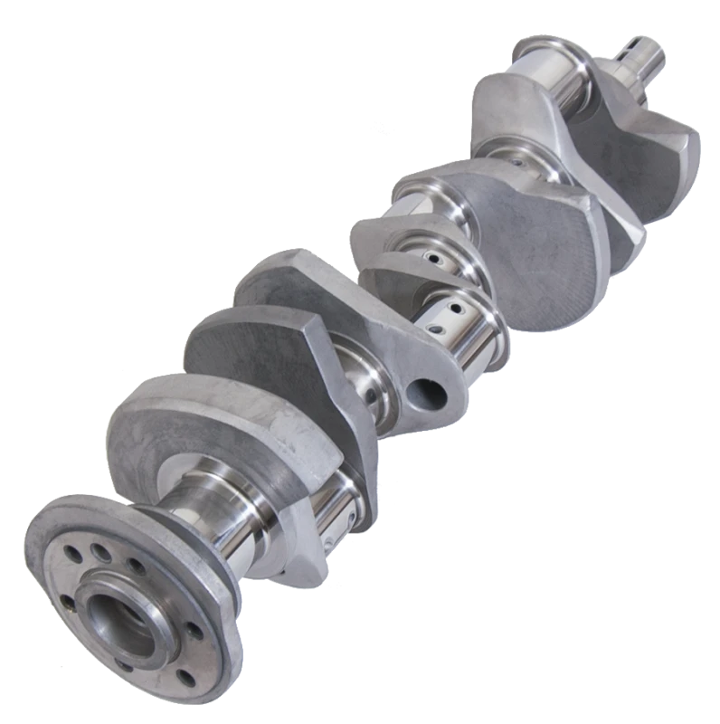 Eagle Chevrolet Small Block Internally Ausbalanciert 3,625 Zoll Hub 4340 Kurbelwelle