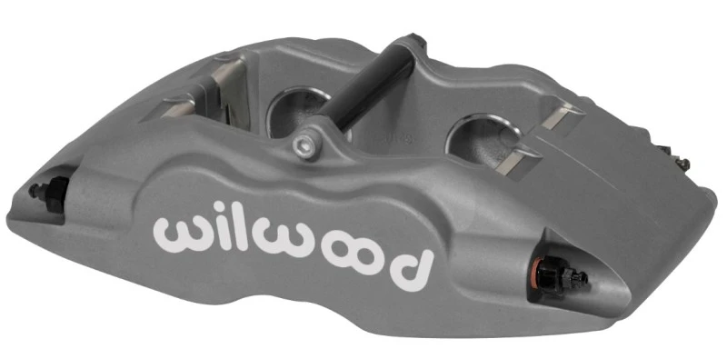 Wilwood Bremse-Forged Superlite 1,25 Zoll Kolben 0,81 Zoll Bremsscheibe