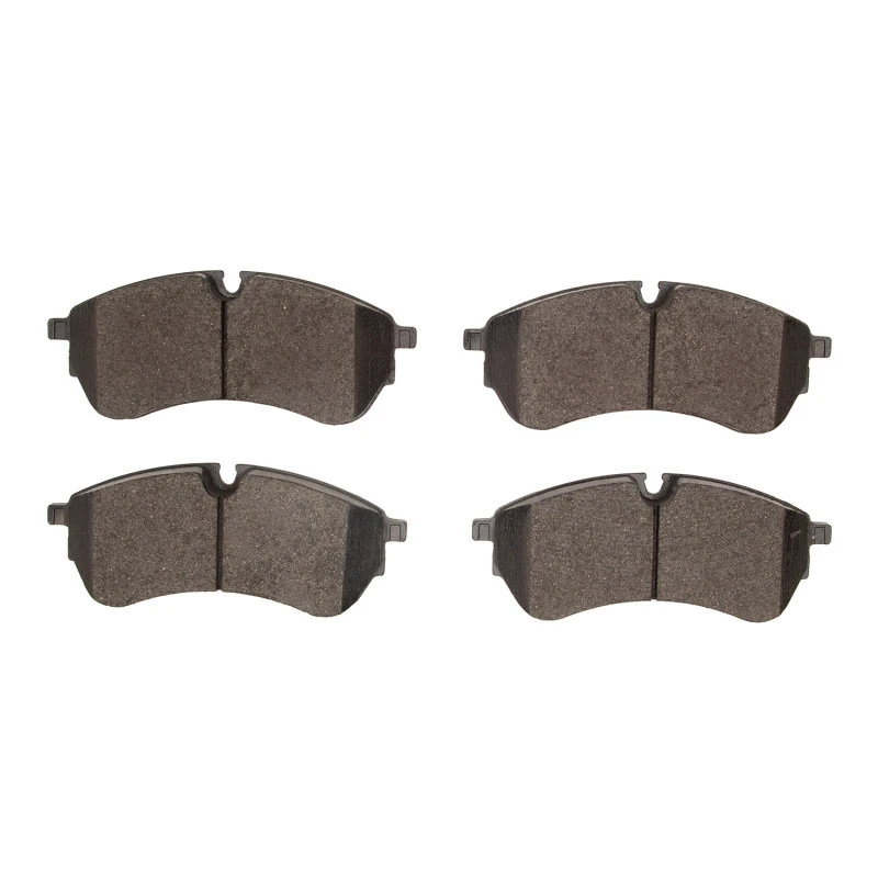 DFC 18-25 Volkswagen Crafter (Mexico) Front/Rear 3000 Semi-Metallic Brake Pads