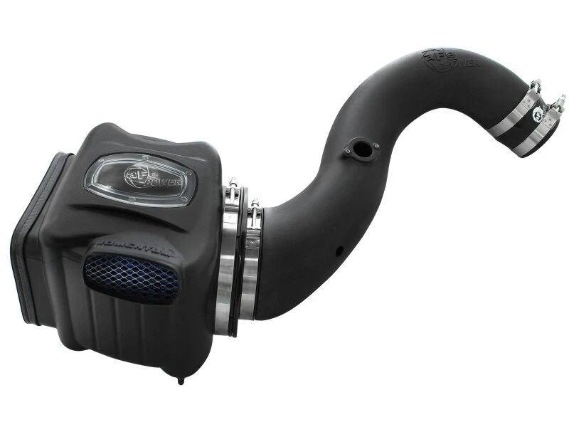 aFe Momentum HD PRO 10R Stage-2 Si Ansaugsystem 04.5-05 GM Diesel LKW V8-6.6L LLY