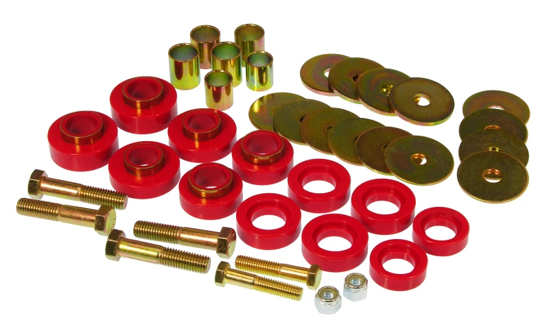 Prothane Body Mount Kit für 67-81 Chevy Camaro