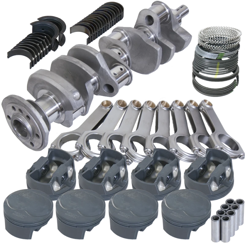 Eagle Competition Rotierende Baugruppe für Chevy 350