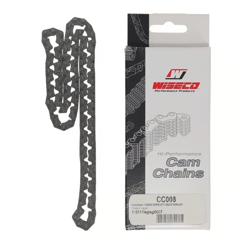 Wiseco YZ400F/WR400F/YZ426F/WR426F Cam Chain