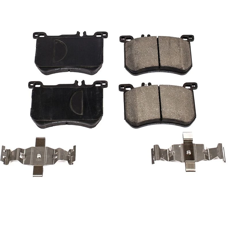 powerstop_17-1670-679450eb462a1 Power Stop 15-16 Mercedes-Benz SL400 Front Z17 Evolution Ceramic Brake Pads w/Hardware