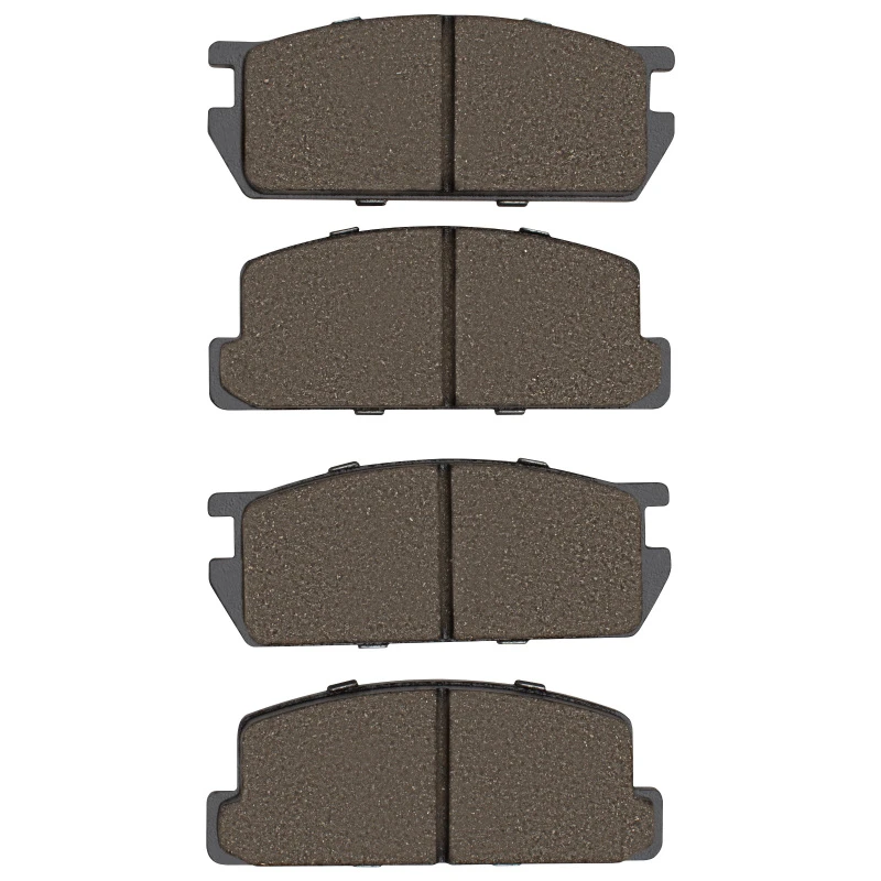 DFC 81-85 Mazda RX-7 Rear 4000 Hybridynamic Brake Pads