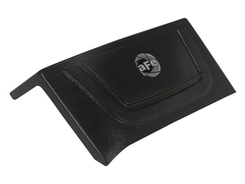 aFe MagnumFORCE Ansaugsystem-Abdeckung, Schwarz, 2015 Ford F-150 Ecoboost V6 2.7L/3.5L (tt)