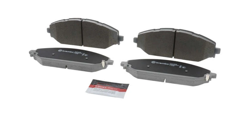 Brembo 19-22 Ram 1500 Vordere NAO Bremse Pad