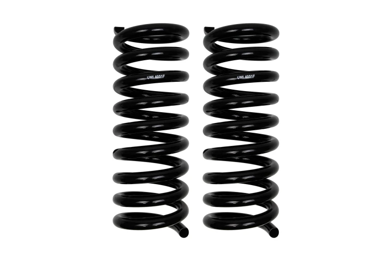 UMI Performance 64-72 GM A-Body 2in Lowering Spring Set Front