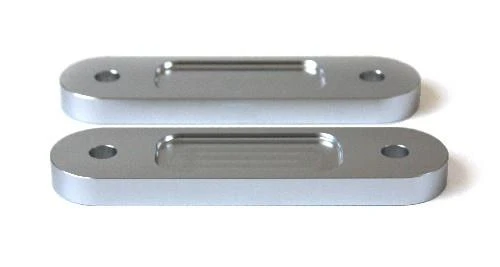 BLOX Racing Front 12mm Thin Spacer Bump Steer Kit für Honda S2000