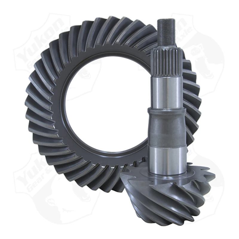 Yukon Gear High Performance Ring & Pinion Set for 15+ Ford F-150 8.8in 3.55 Ratio