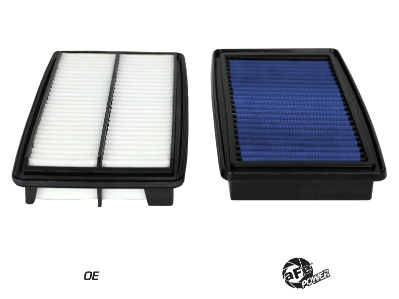 aFe MagnumFLOW OE-Ersatzluftfilter mit Pro 5R-Medium für Honda Ridgeline V6-3.5L 17-20