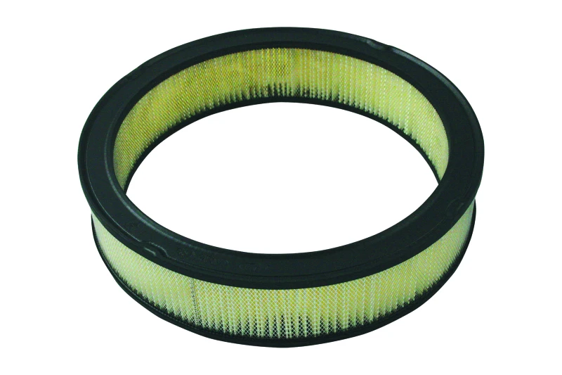 Moroso Air Cleaner Element - 8-1/2in x 2-3/8in