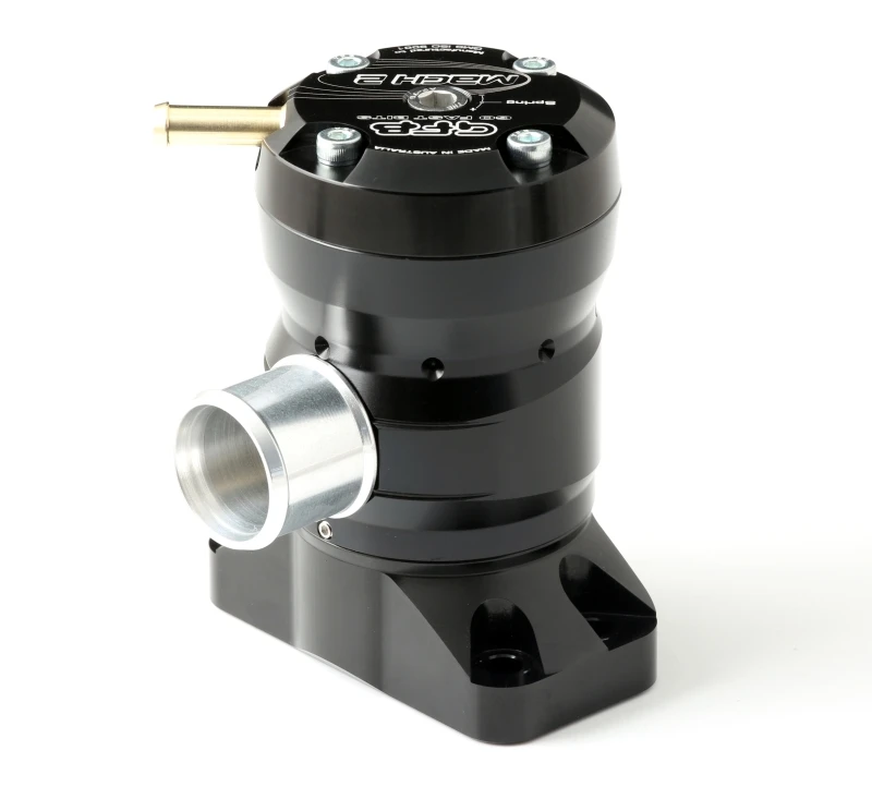 GFB Mach 2 TMS Recirculating Diverter Valve - 2017+ Hyundai i30N 2.0T (Deutsch)