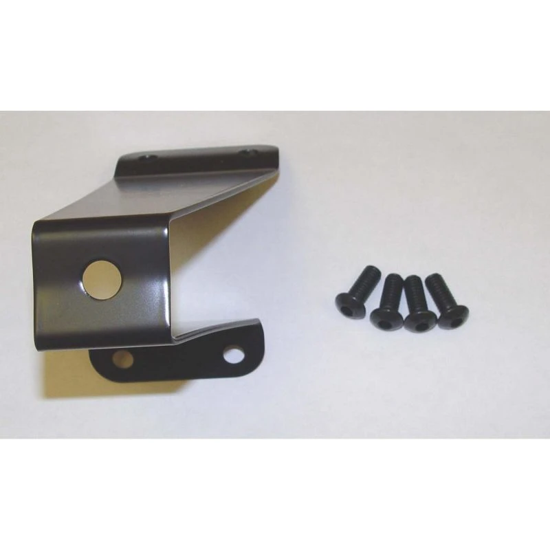 Rugged Ridge 76-86 Jeep CJ / 87-95 Jeep Wrangler YJ Schwarze Reifenstütze