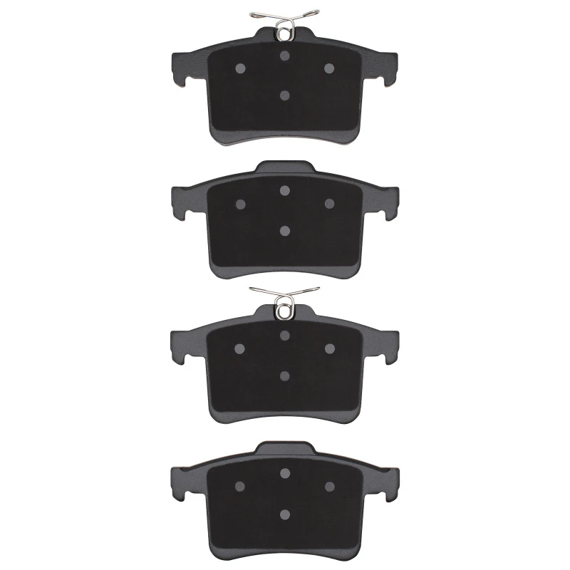 DFC 10-19 Jaguar XKR-S Rear 4000 Hybridynamic Brake Pads
