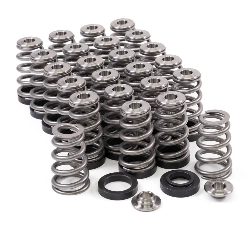 GSC P-D Nissan RB26DETT High Pressure Shimless Conical Valve Spring & Ti Retainer Kit