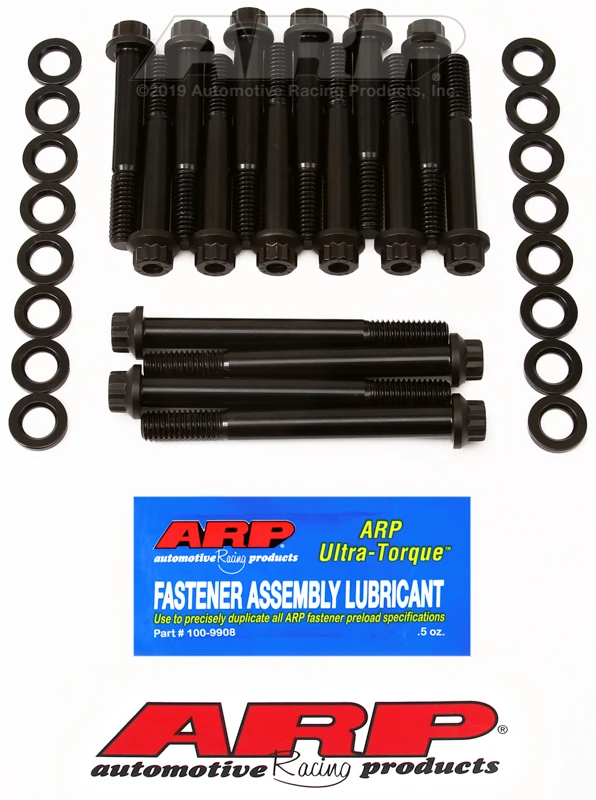 ARP Stage 1 12pt Zylinderkopfschrauben-Kit für Buick