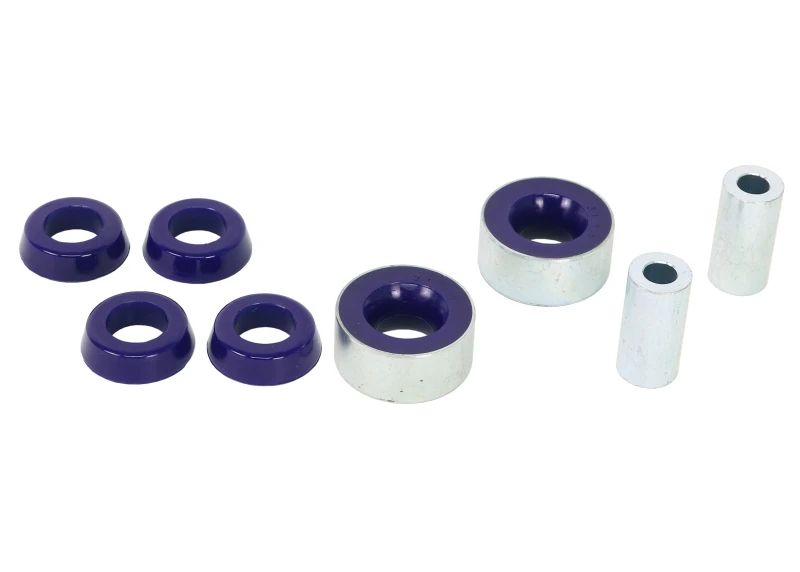 SuperPro 2008 Mitsubishi Lancer GTS Front Lower Inner Rearward Control Arm Bushing Kit