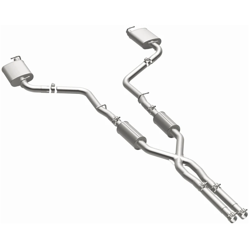 BRExhaust Exhaust Kit Replacement Dodge