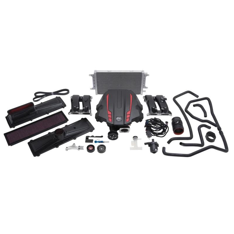 Edelbrock Kompressor Kit Stage 1 - Straßen-Kit für 12-19 Scion FR-S/Subaru BRZ/Toyota GT86 2.0L - Kein Tuner