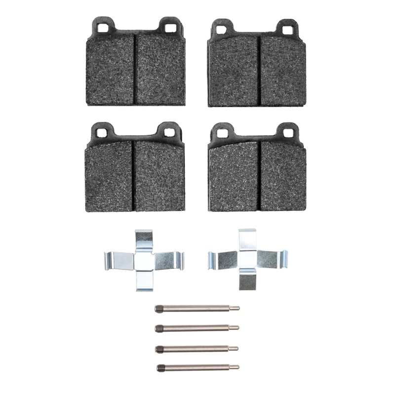 DFC 75-85 Ferrari 308 GTS Front Active Performance Pads and Hardware Kit