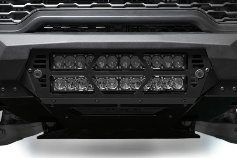 Addictive Desert Designs Bomber Front Bumper für 2025+ RAM 1500 RHO