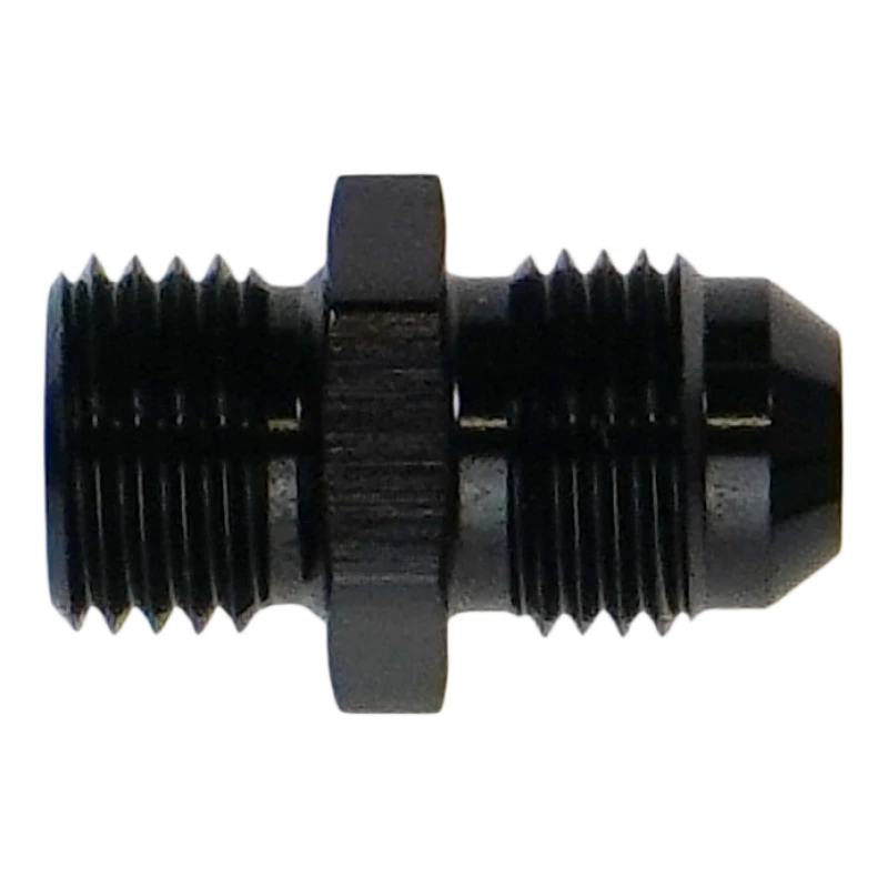 DeatschWerks 6AN Male Flare to M14x1.5 Male Inverted Flare Adapter