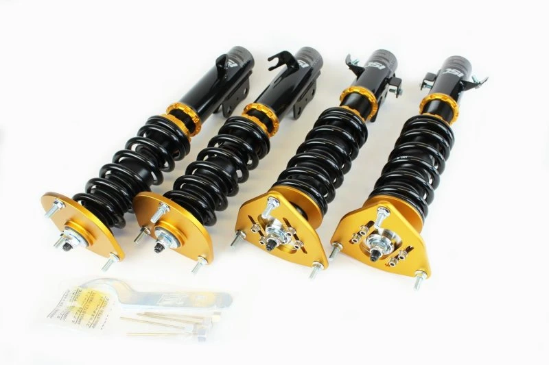 ISC Suspension Basic Coilovers für 08+ Subaru Forester