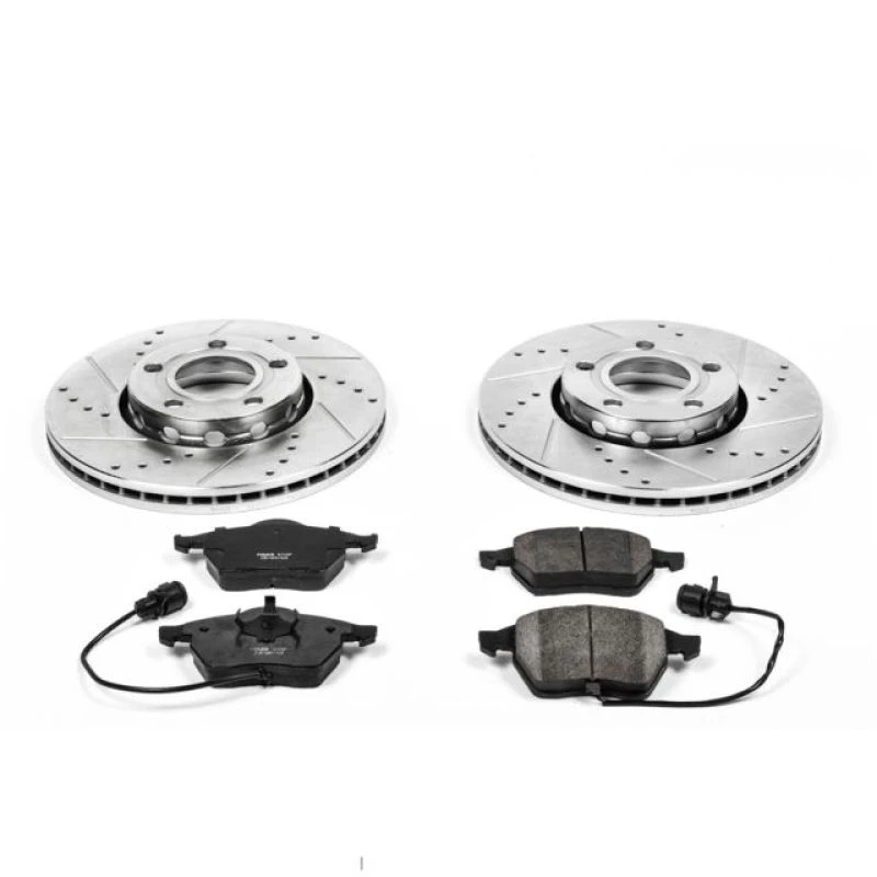 powerstop_K3104-67944fce511c1 Power Stop 95-97 Audi A6 Front Z23 Evolution Sport Brake Kit
