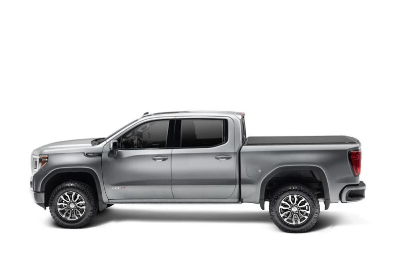 Truxedo Pro X15 Bettabdeckung für 19-20 GMC Sierra & Chevrolet Silverado 1500 (Neuer Körper) ohne Heckklappe 5ft 8in