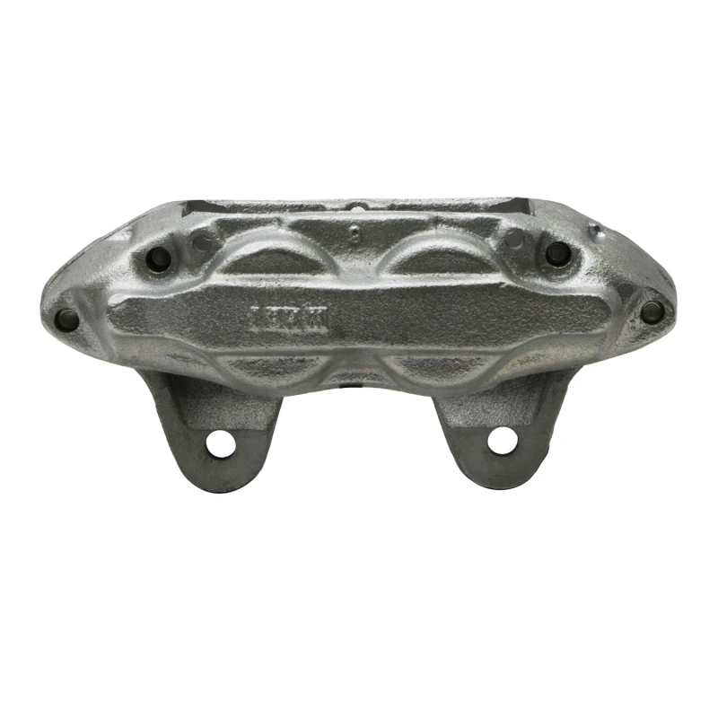 DFC 92-96 Nissan 300ZX Turbo Front-L Silver Zinc Coated Premium Caliper