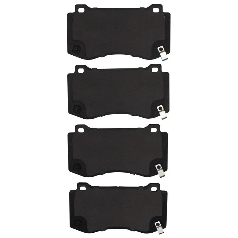 DFC 05-23 Chrysler 300 Front Ultimate Duty Performance Brake Pads and Hardware Kit