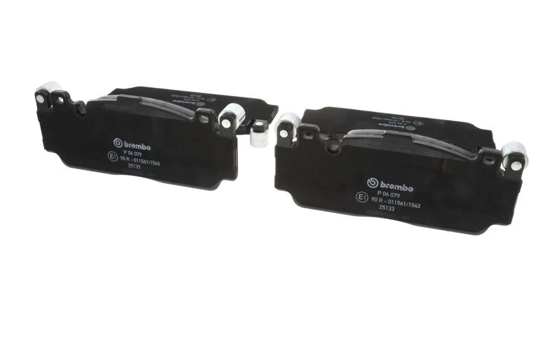 Brembo 14-19 BMW M5/ BMW M2/ BMW M6/ BMW M6 Gran Coupe Front Low-Met Brake Pad