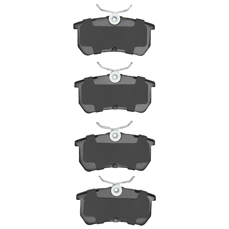 DFC 01-19 Ford Focus Rear 4000 Hybridynamic Brake Pads