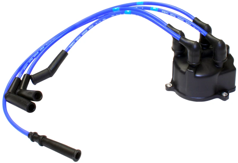 NGK Toyota Tercel 1992-1987 Zündkerzenkabelsatz