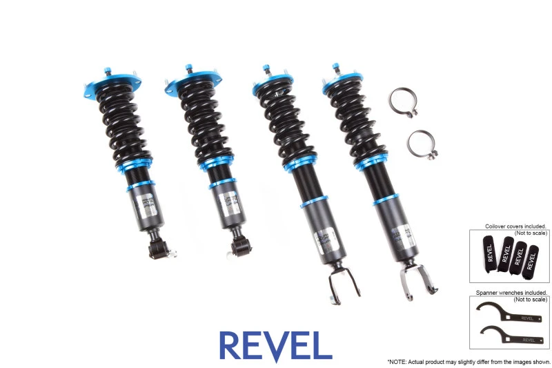 Revel Touring Sport Damper Coilover for 89-94 Nissan Skyline GT-R