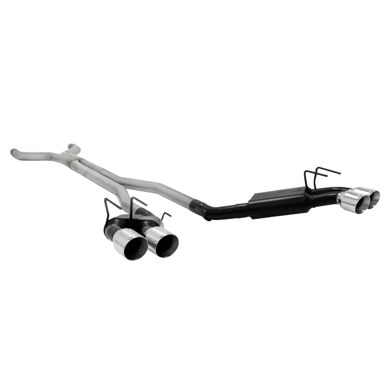Flowmaster 13-15 Camaro 6.2L American Thunder SS Cat-Back Exhaust System