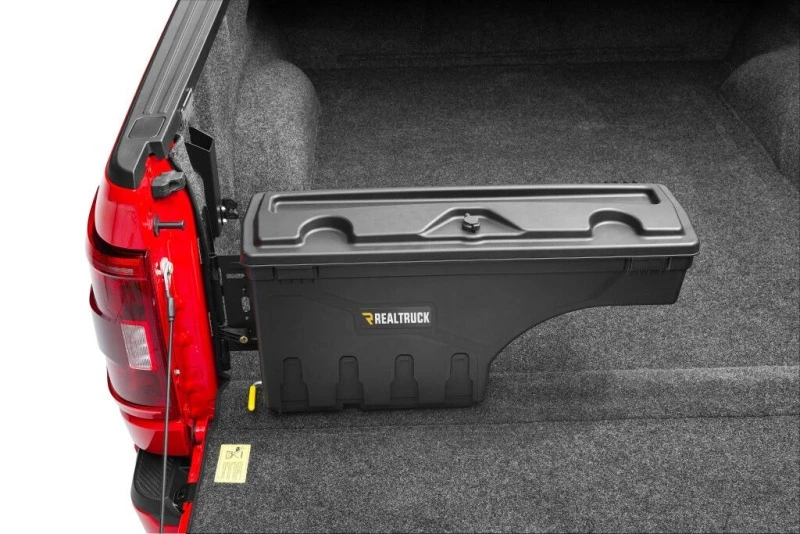 UnderCover Swing Case für 2015–2020 Ford F-150 (Fahrerseite)