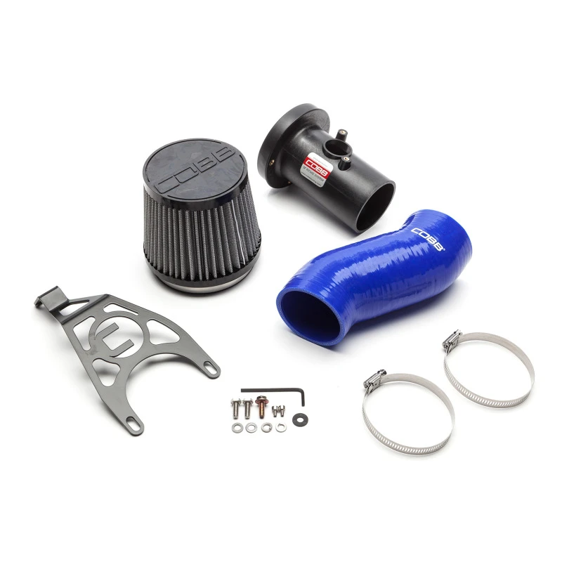 Cobb SF Intake System - COBB Blue for Subaru
