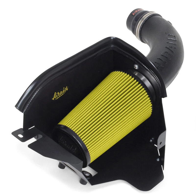 Airaid Intake Kit Jeep Wrangler Jk 3.8L 07-11 Synthetic