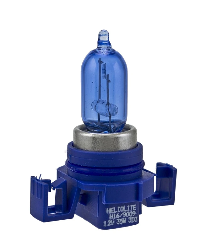 Hella H16/9009 12V 35W Xenon Weiß XB-Lampe (Paar)