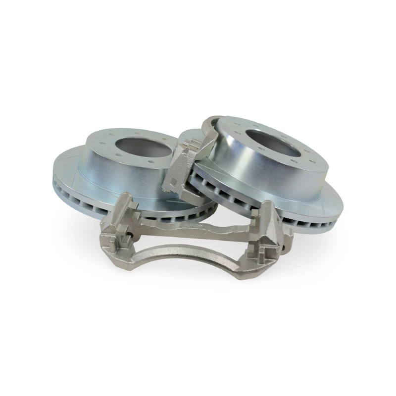 Baer Brakes 20-25 GM 2500HD/3500HD 2/4WD Big Claw HD Performance Front Rotors