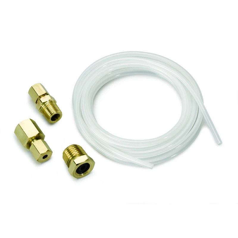 Autometer 1/8in Dia x 10in Nylon Tubing