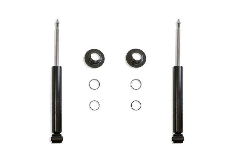 MaxTrac Rear Adjustable Lowering Strut for 21-22 Chevy/GMC SUV (Non Active Ride)