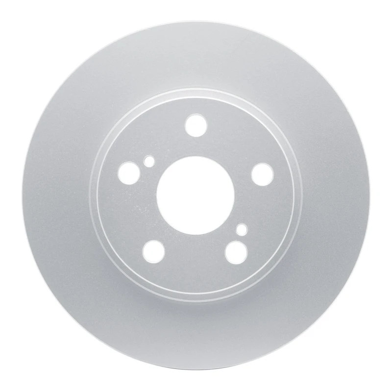 DFC 04-09 Toyota Prius Front GeoSPEC Coated Rotor