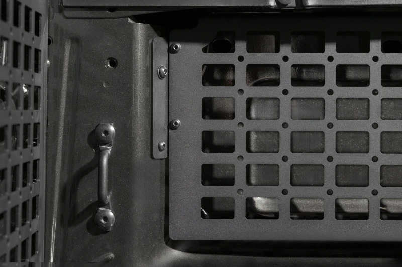 Addictive Desert Designs 2024+ Ford Ranger Raptor Passenger-Side - Bed Side MOLLE