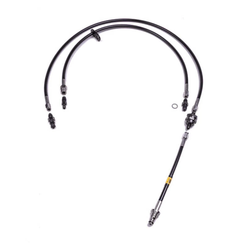 Chase Bays Clutch Line for 1999-2006 BMW 3-Series E46 with GM LS Engine & T56 Transmission