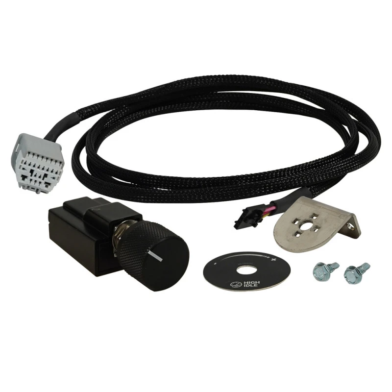 BD Diesel High Idle Control Kit für Ford 6.7L Power Stroke F-Serie Super Duty F250/F350/F450/F550/F600