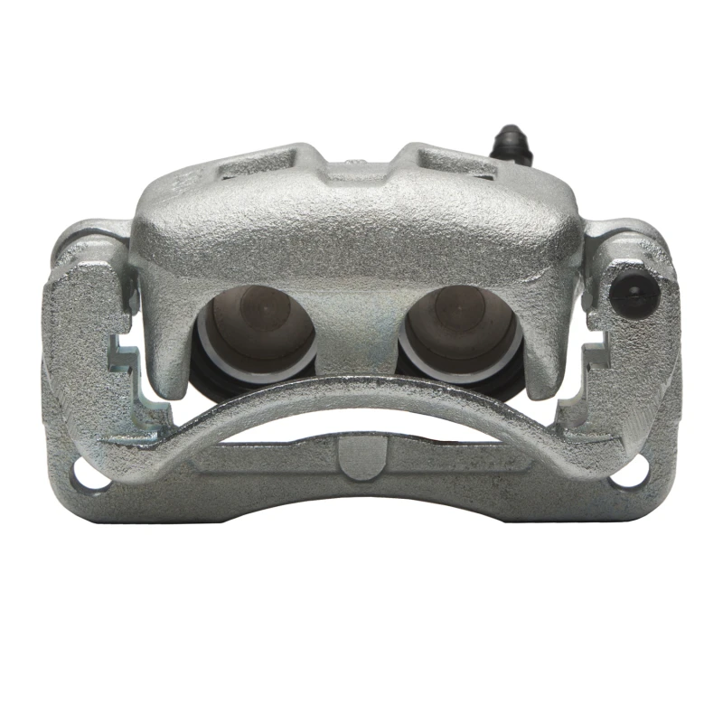 DFC 00-06 Mazda MPV Front-L Premium Caliper - Silver Zinc Coated