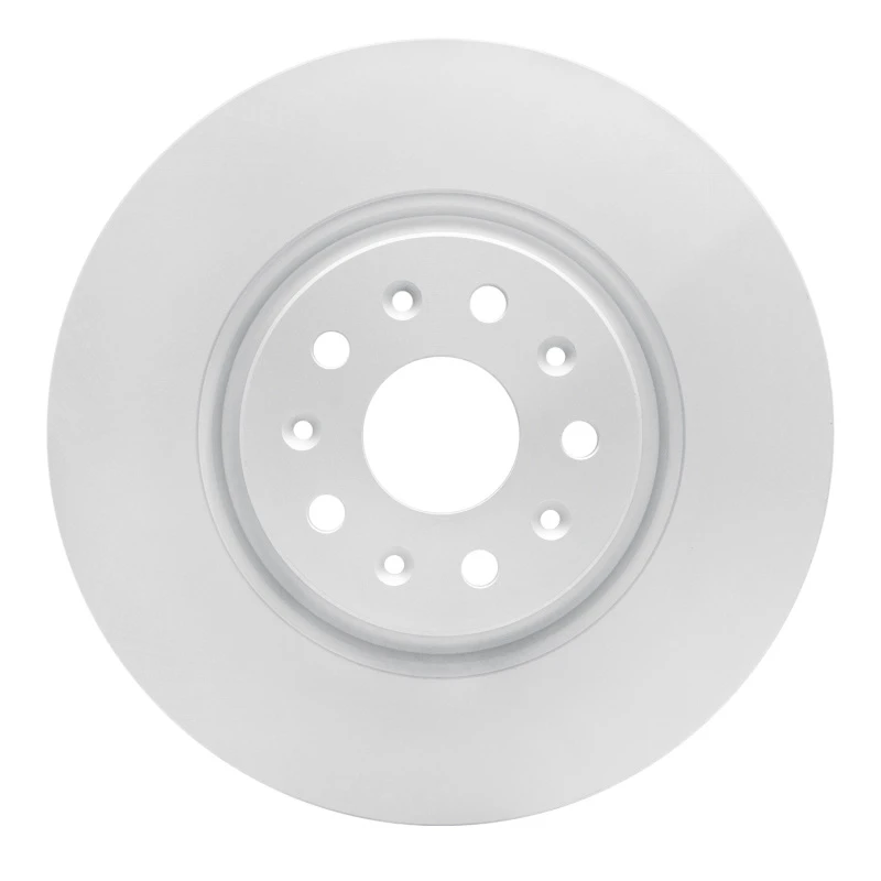 DFC 20-25 Chevrolet Corvette Rear Hi-Carbon Alloy Geomet Coated Rotor